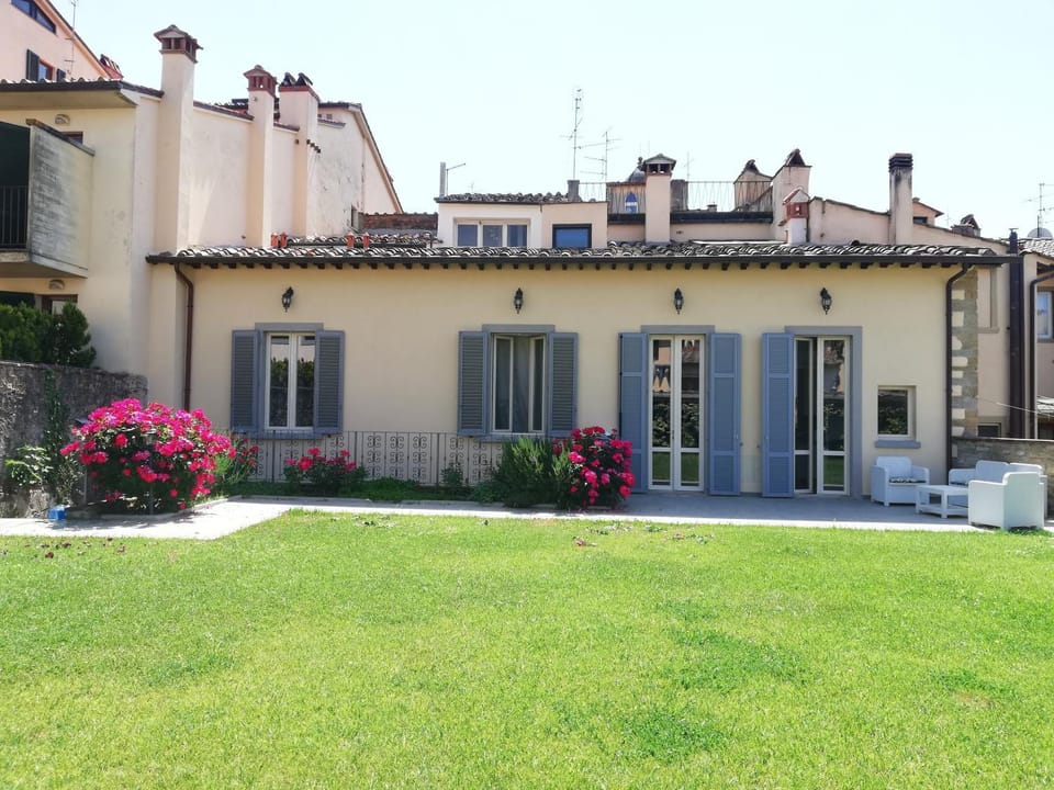 Spring, Garden, Garden, Garden view