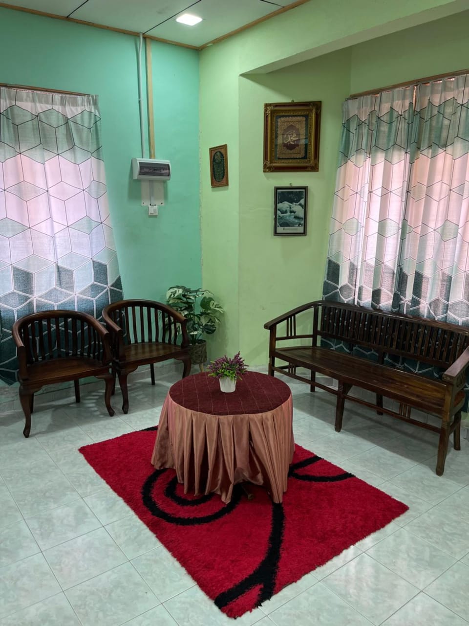 Homestay Kuala Terengganu (Barokah Homestay) House in Terengganu, Malaysia