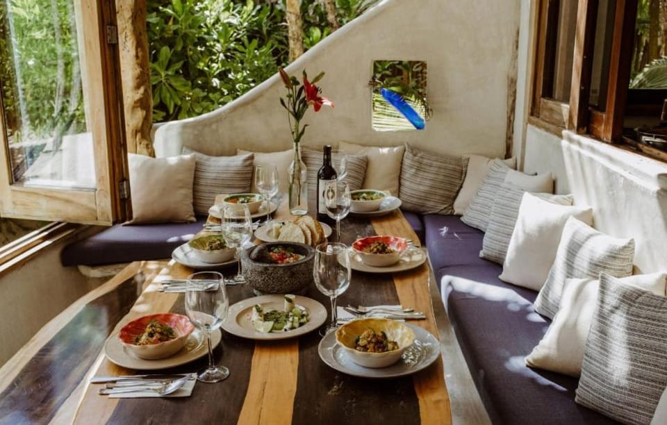 Palms house House in State of Quintana Roo