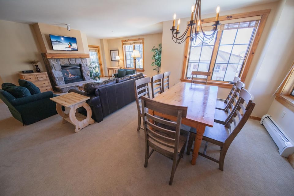Dakota Lodge 8518 by SummitCove Lodging in Colorado House in Keystone