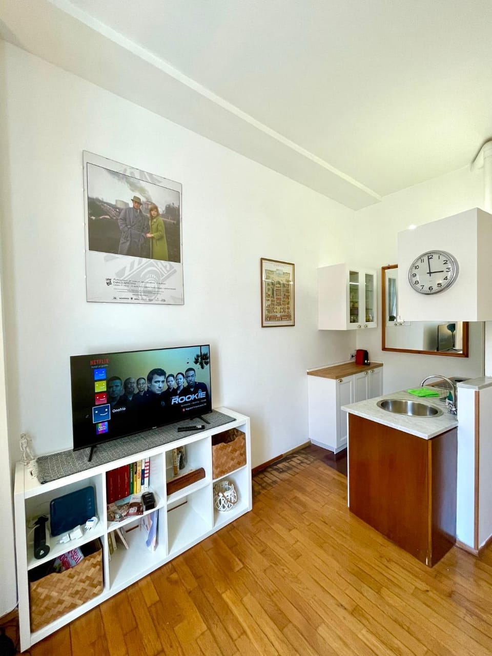 TV and multimedia, Kitchen or kitchenette, oven