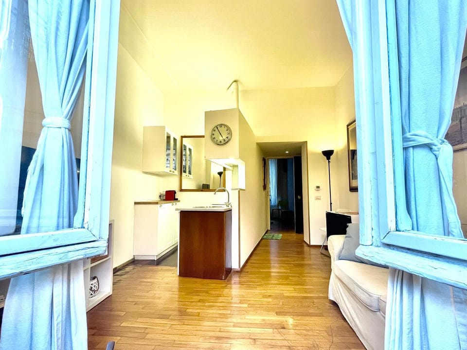 Kitchen or kitchenette, Photo of the whole room