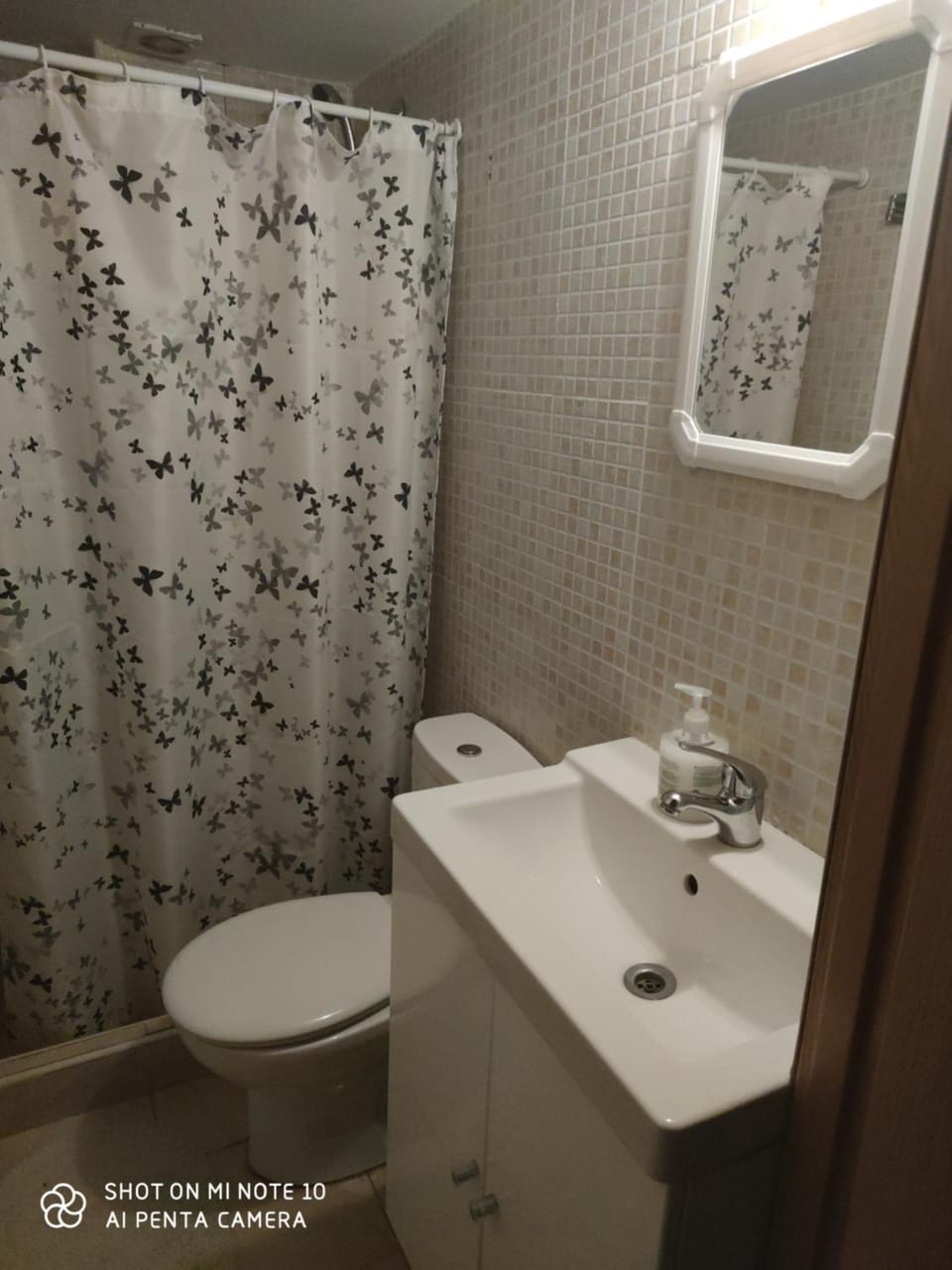 Habitación JC Vacation rental in Madrid