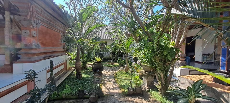 Serongga guest house Vacation rental in Blahbatuh