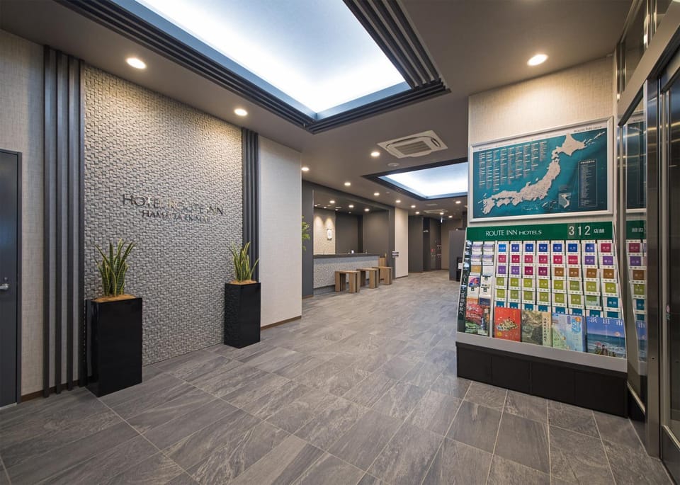Area and facilities