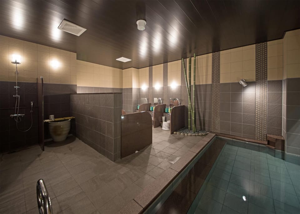 Public Bath