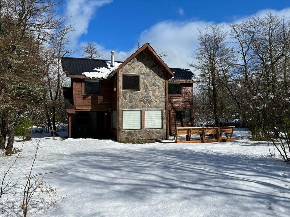 CABAÑAS BOSQUE NEVADO Chalet in Araucania, Chile