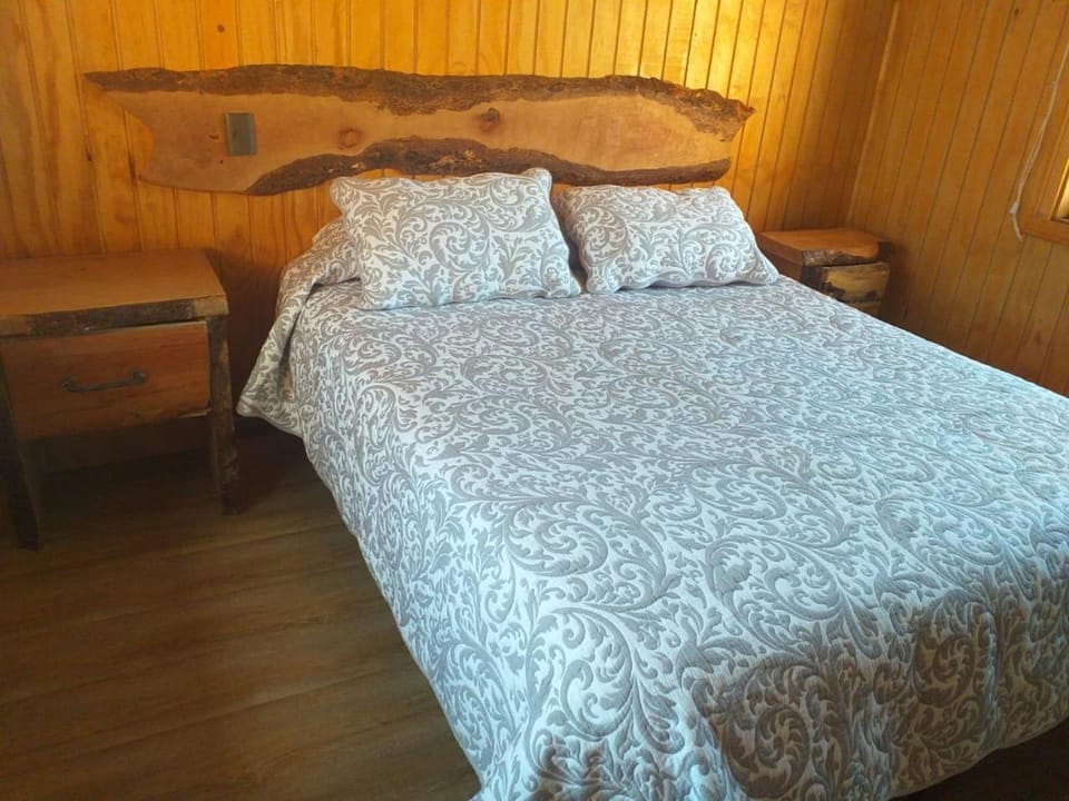 CABAÑAS BOSQUE NEVADO Chalet in Araucania, Chile