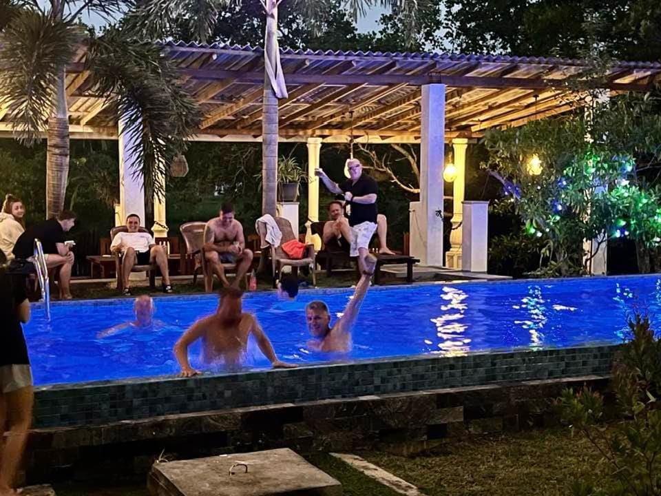 Seth Villa by Magampura Resorts Hotel in Southern Province