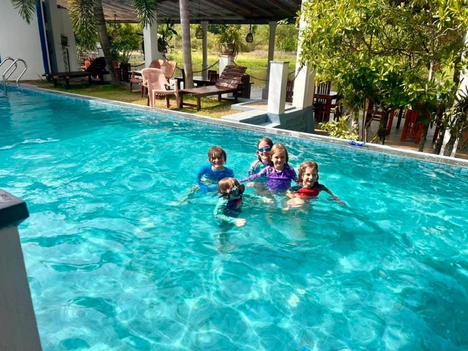 Seth Villa by Magampura Resorts Hotel in Southern Province