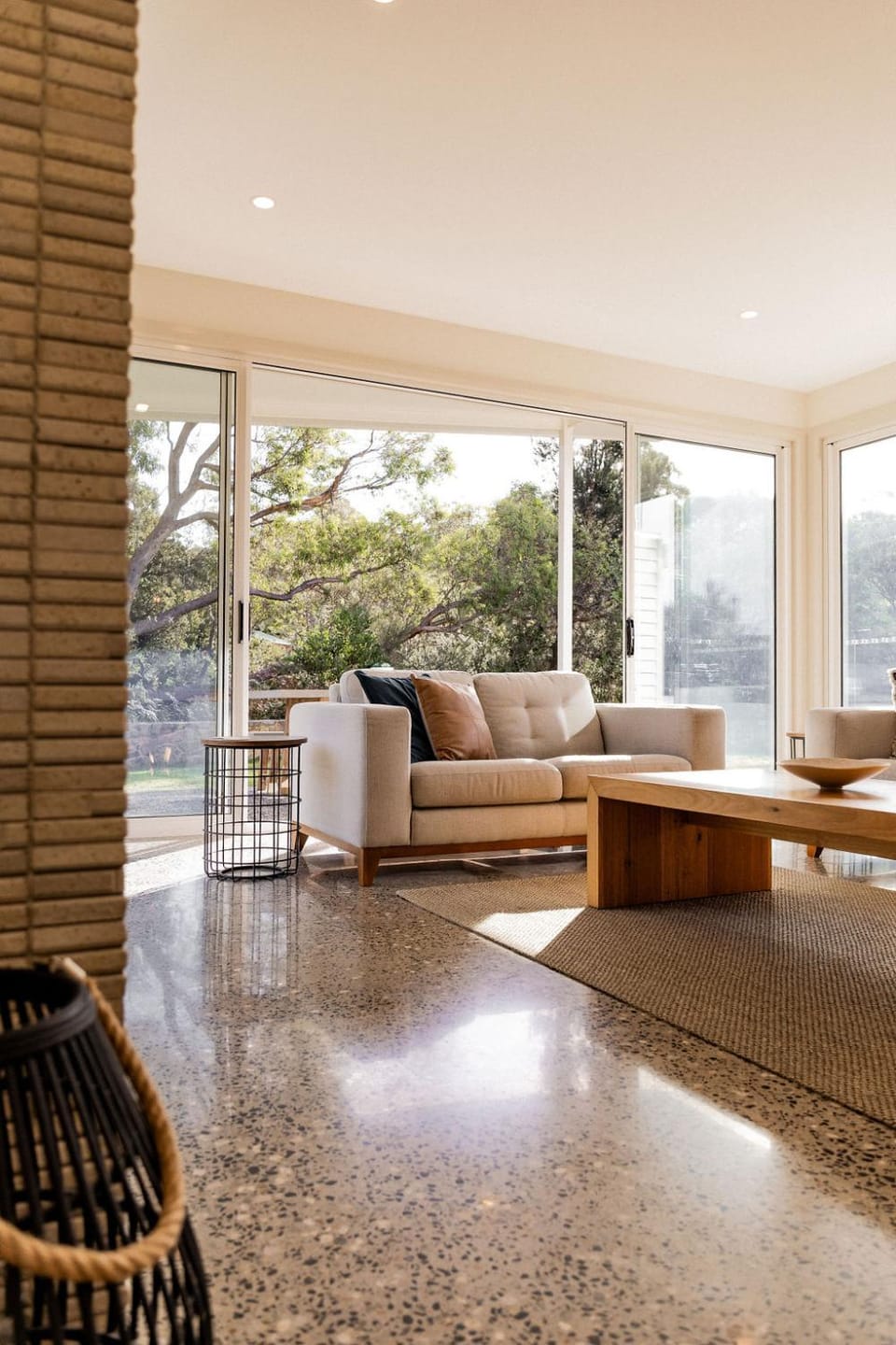 Baileys Beach House House in Binalong Bay