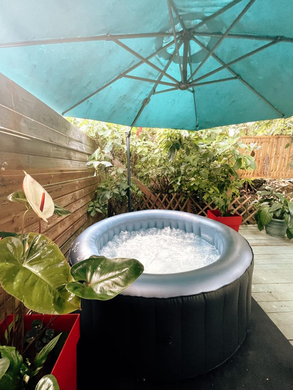 Hot Tub
