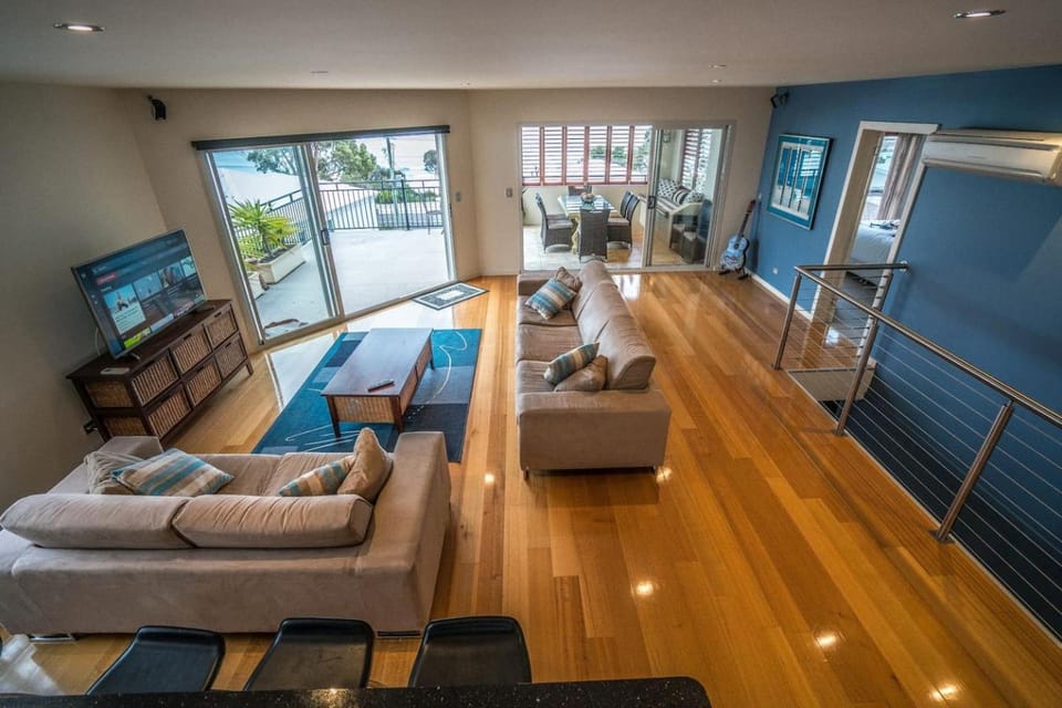 Villa Jasper Bay of Fires House in Binalong Bay