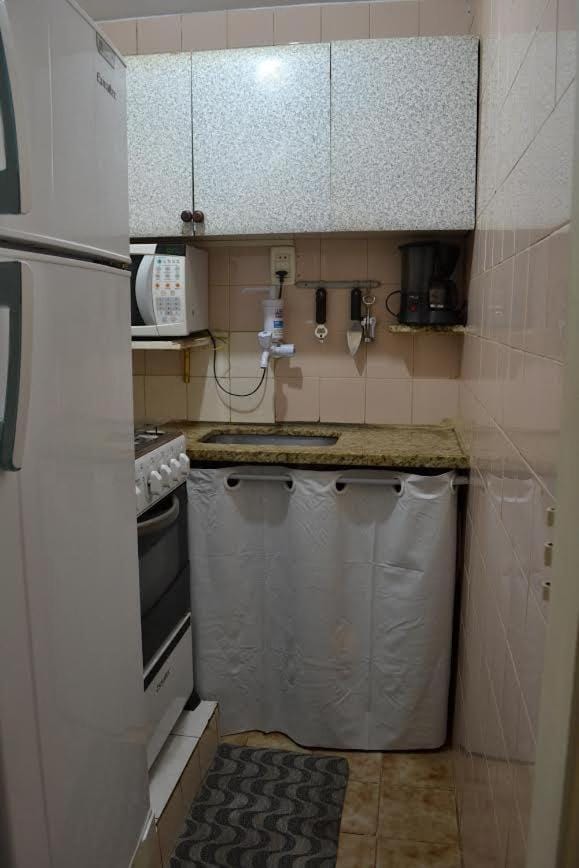 Studio Copacabana Apartment in Rio de Janeiro