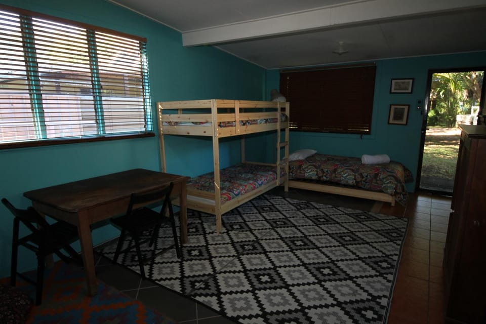 bunk bed