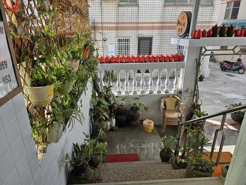 Peace 28 B&B Bed and Breakfast in Fujian