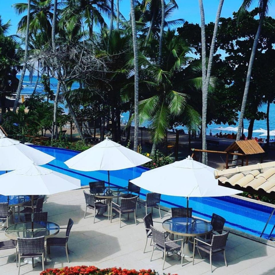 View (from property/room), View (from property/room), Pool view, Sea view, Swimming pool