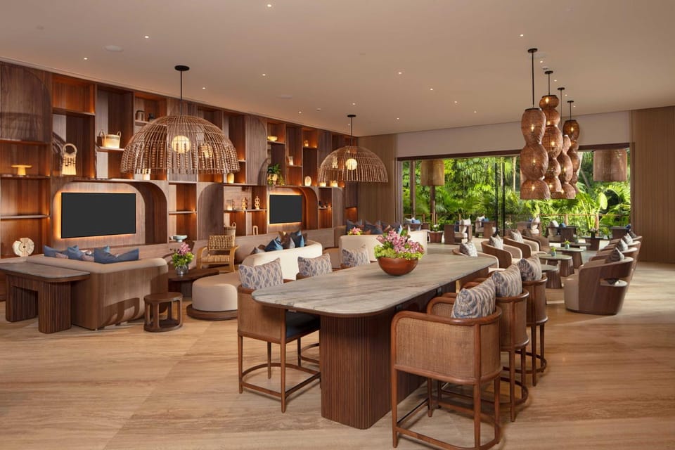 Lounge or bar