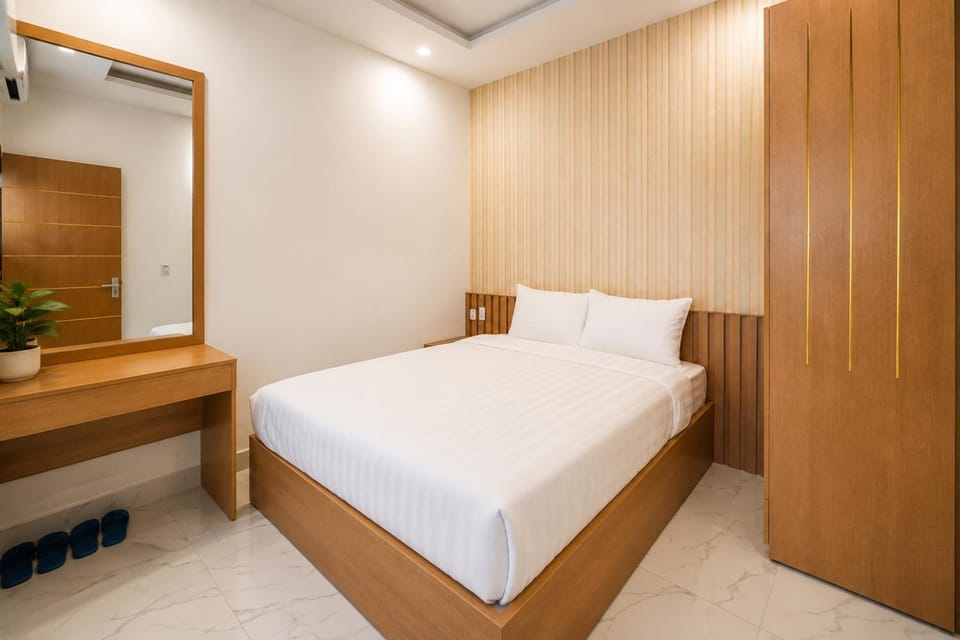 Bed, Bedroom, wardrobe