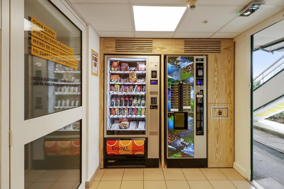 vending machine