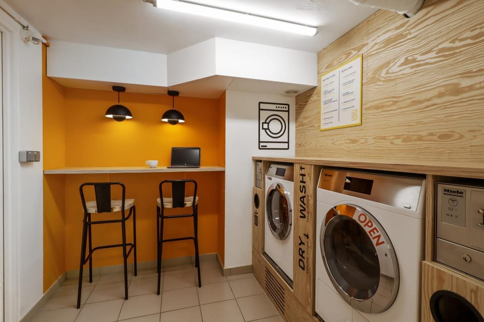 washing machine