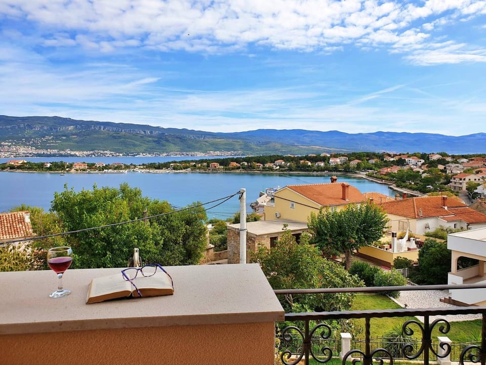 Balcony/Terrace, City view, Sea view