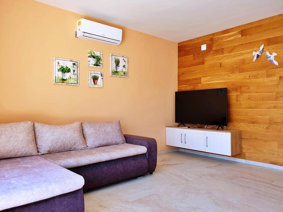 Living room, Seating area, air conditioner
