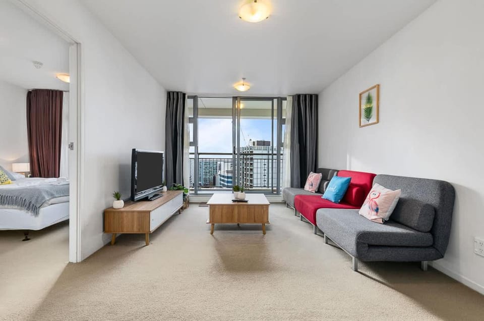 Wonderful Apt in CBD Neighbourhood I Zodiak Stays Apartment in Auckland
