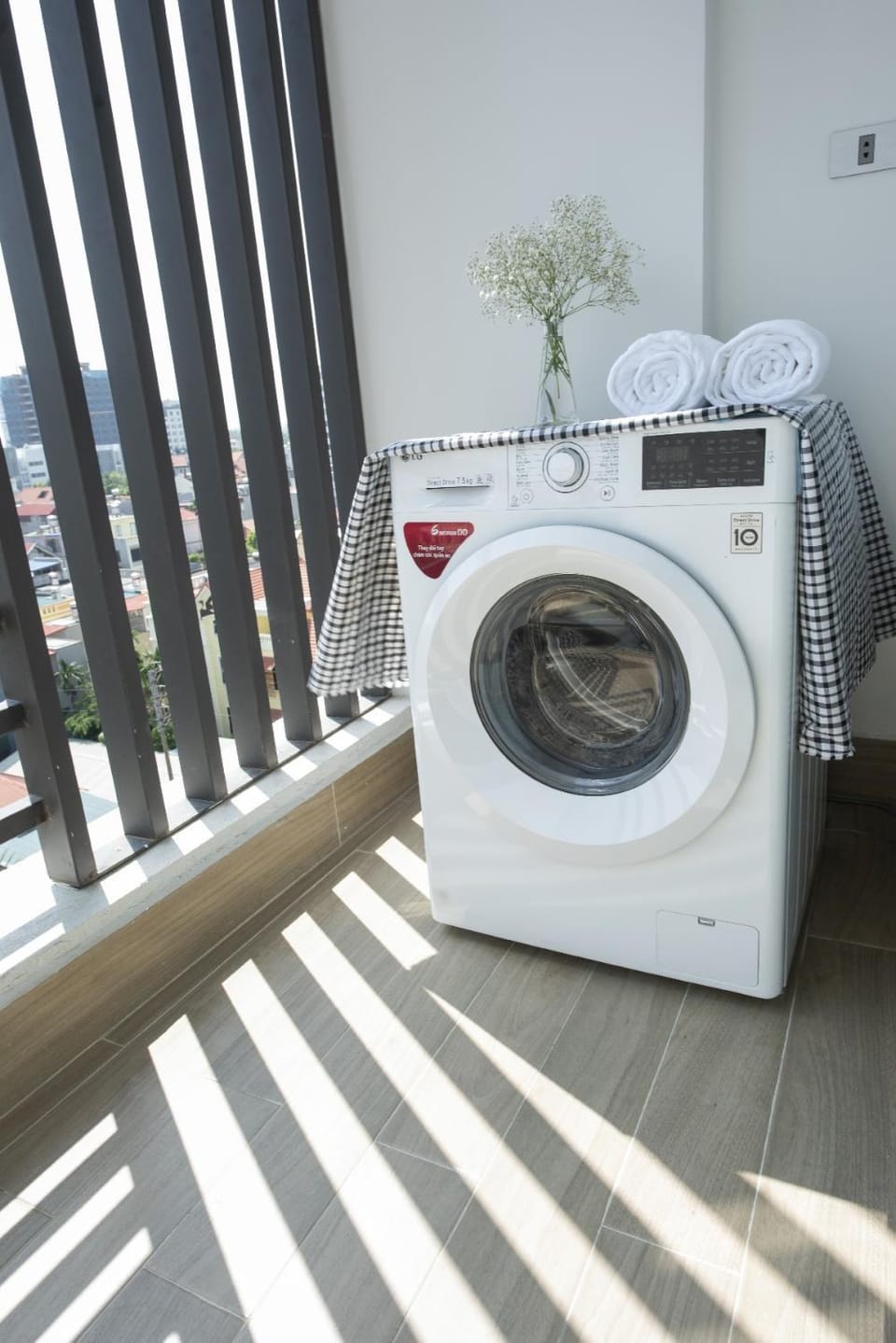 washing machine