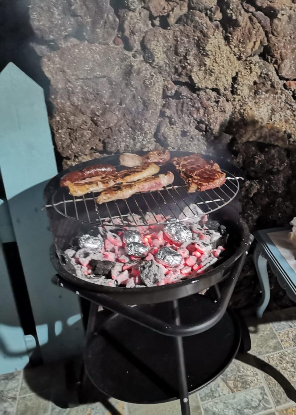 BBQ facilities