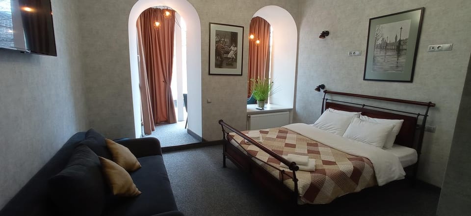 Bed, Photo of the whole room