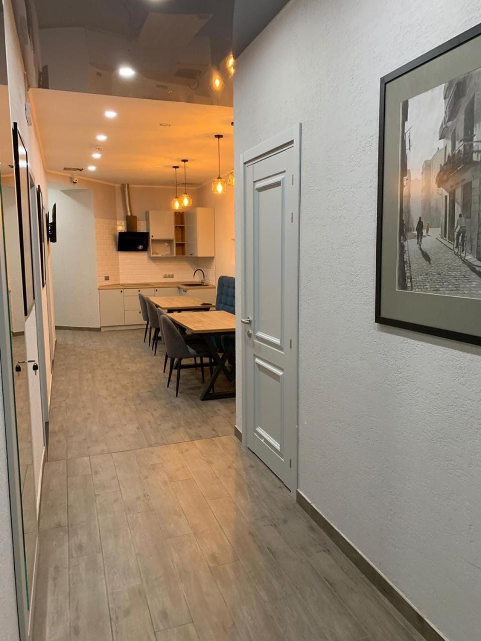 Dining area, Meeting/conference room