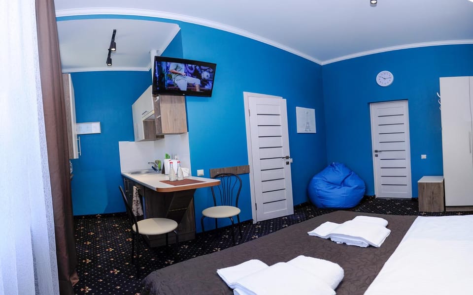 Kitchen or kitchenette, Photo of the whole room