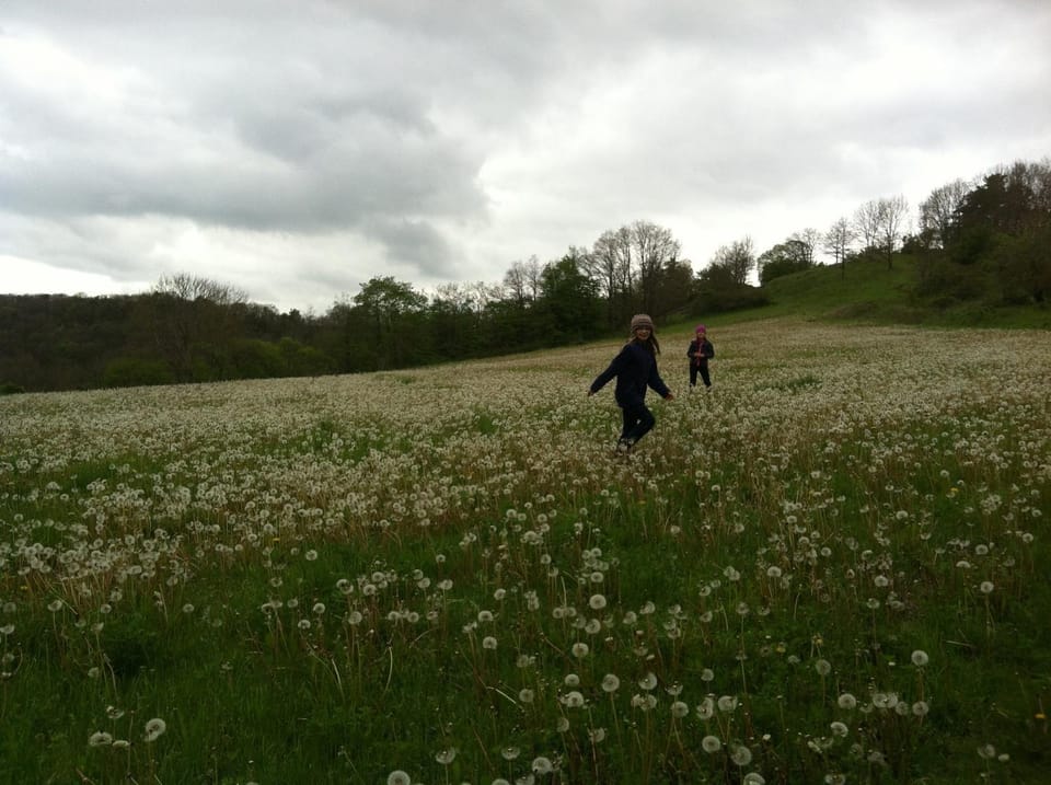People, Natural landscape