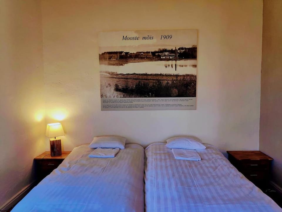 Mooste mõisa Linakoja külalistemaja Bed and Breakfast in Estonia