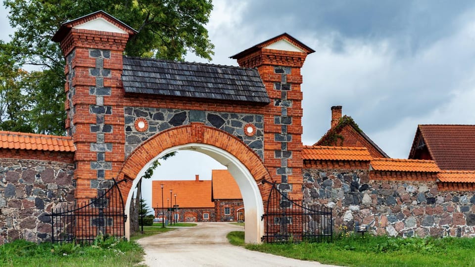 Mooste mõisa Linakoja külalistemaja Bed and Breakfast in Estonia