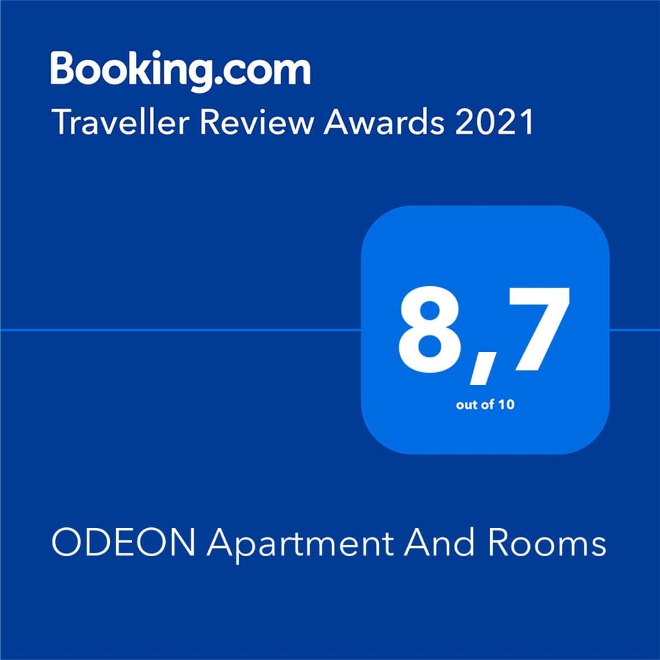 ODEON Apartment And Rooms Bed and Breakfast in Rijeka