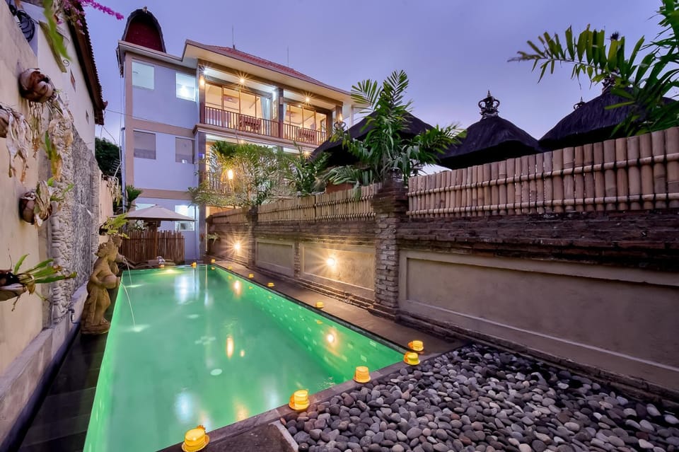Property building, Swimming pool, Swimming pool
