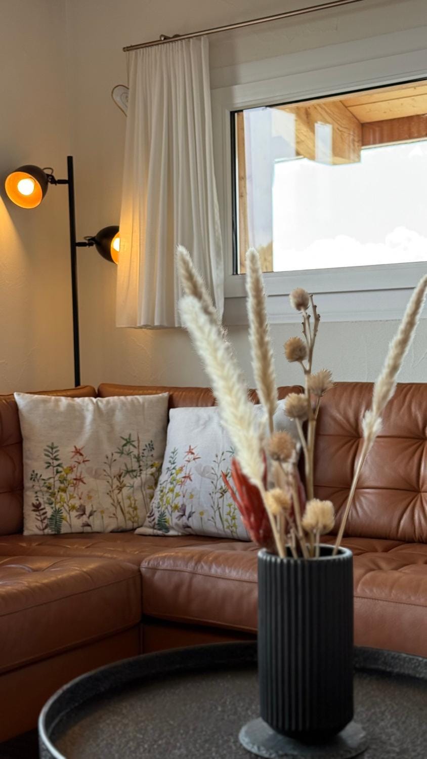 Bergquelle Dachwohnung Apartment in Canton of Valais