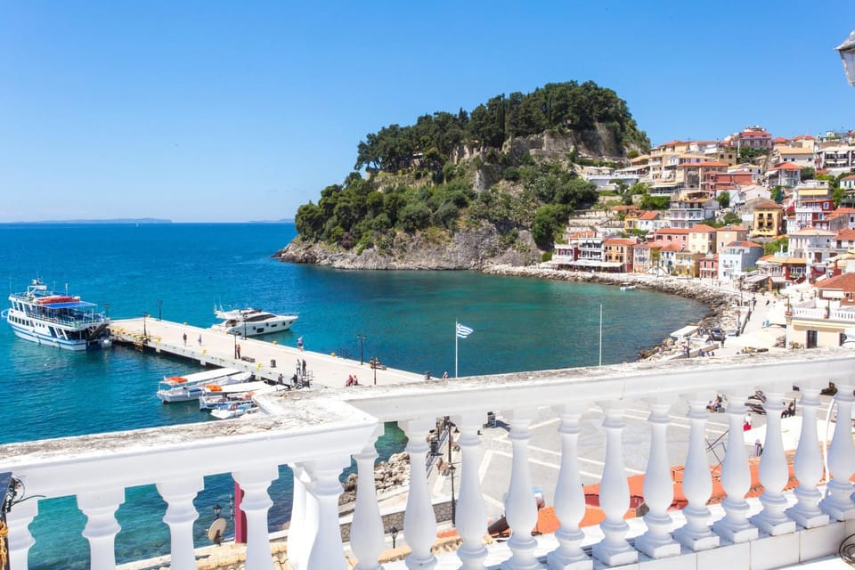 Balcony/Terrace, City view, Sea view