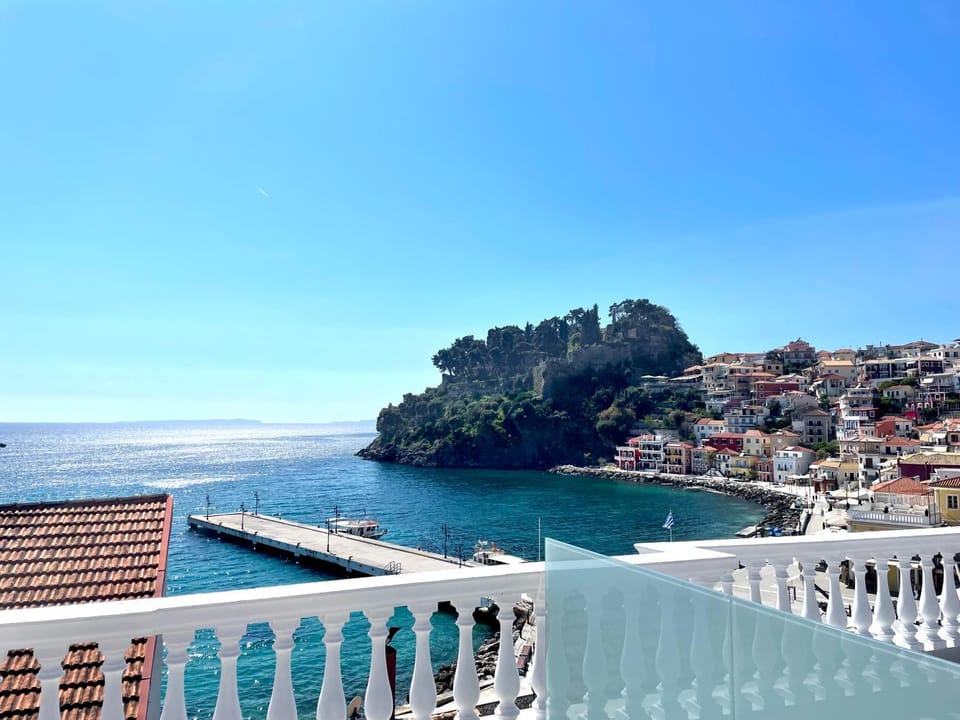 Olympic Apartments Apartment in Peloponnese, Western Greece and the Ionian