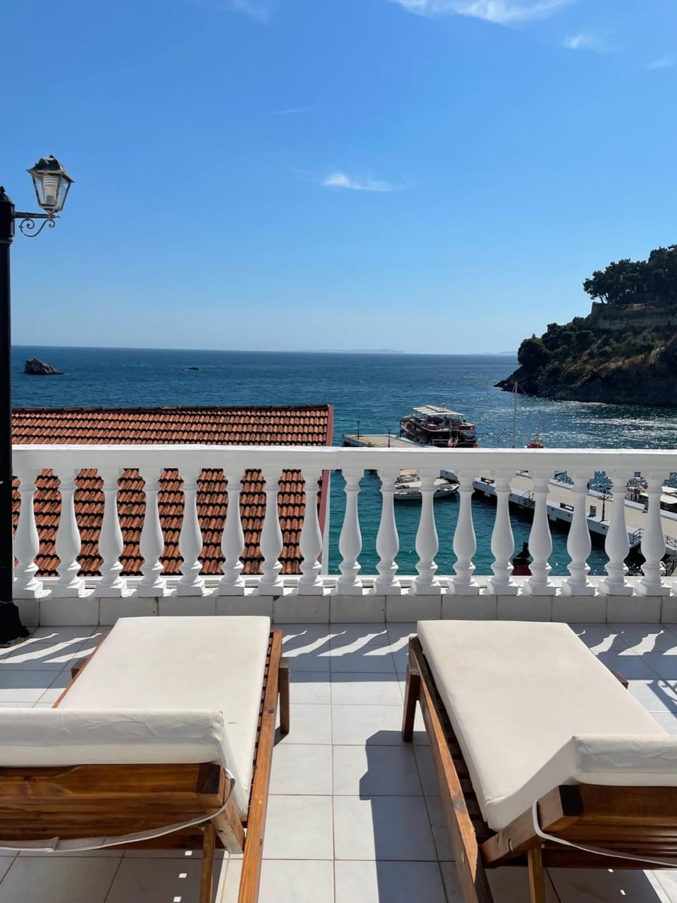 Balcony/Terrace, Sea view