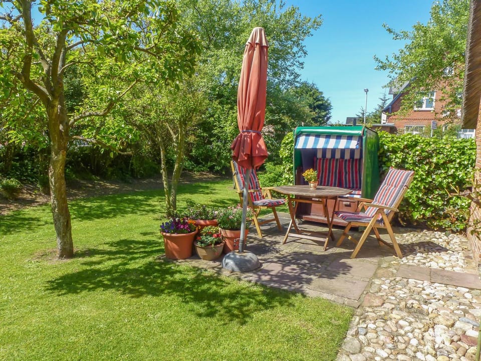 S1 im Friesenhaus Sara Apartment in Wenningstedt-Braderup