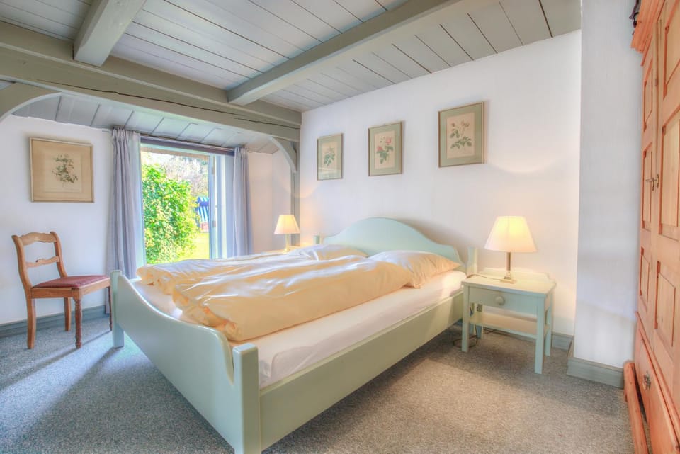 S2 im Friesenhaus Sara Apartment in Wenningstedt-Braderup