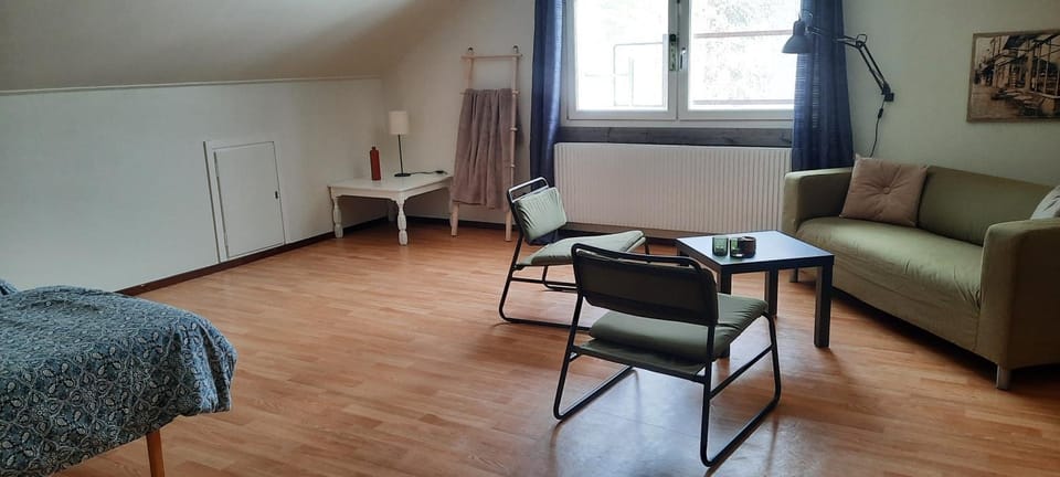 Fyrbo Apartment in Sweden