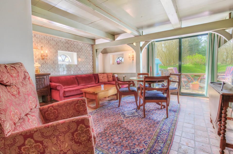 S4 im Friesenhaus Sara Apartment in Wenningstedt-Braderup