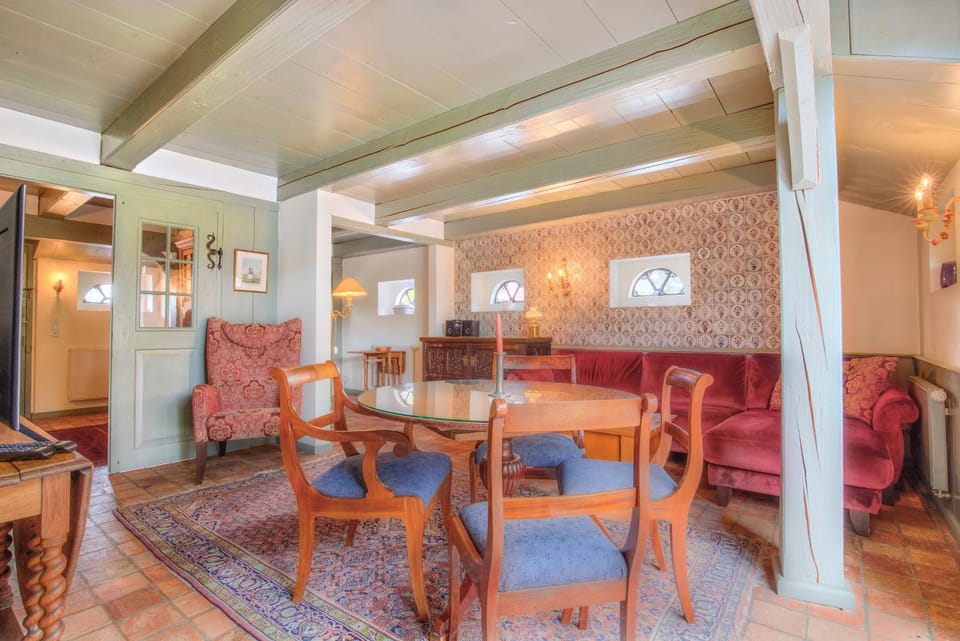 S4 im Friesenhaus Sara Apartment in Wenningstedt-Braderup