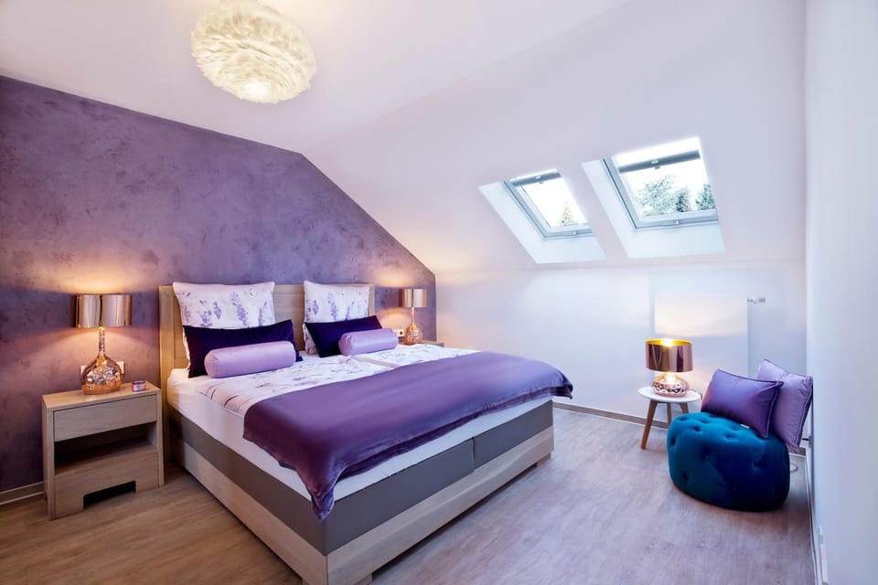 Lichtzauber Apartment in Rhineland-Palatinate