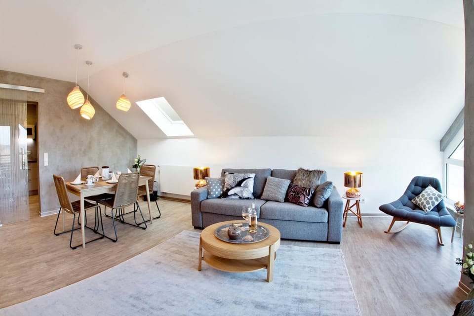 Lichtzauber Apartment in Rhineland-Palatinate