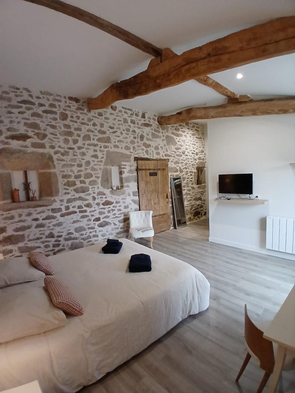 Les chambres du Couraud Bed and Breakfast in Pays de la Loire